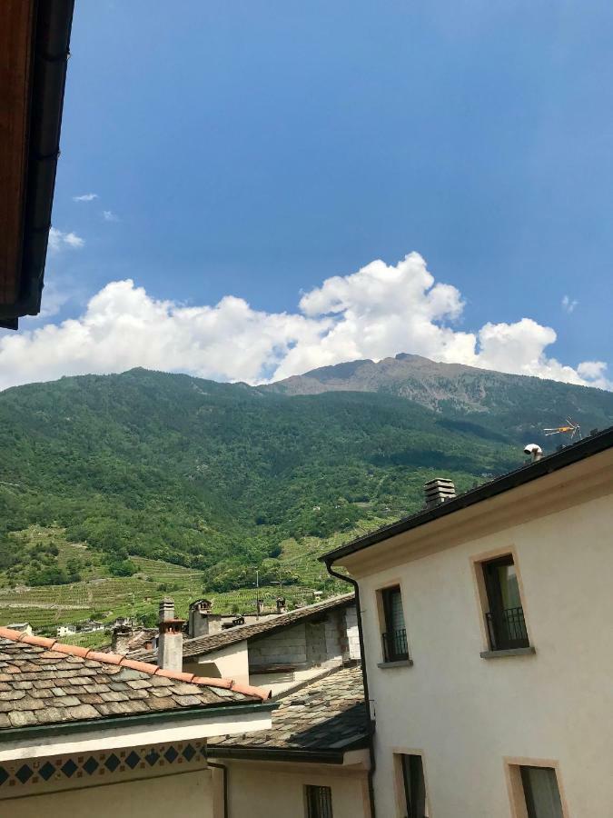 B&B Ca Tunin Tirano Extérieur photo